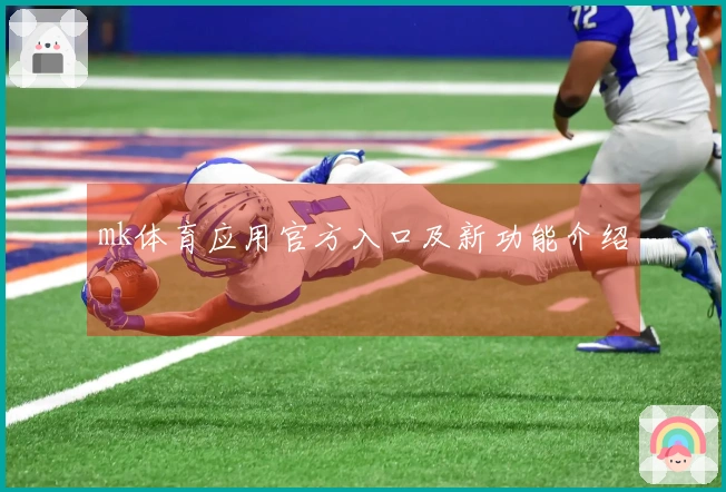 mk体育应用官方入口及新功能介绍