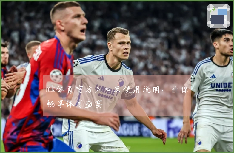 mk体育官方入口及使用说明，让你畅享体育盛宴